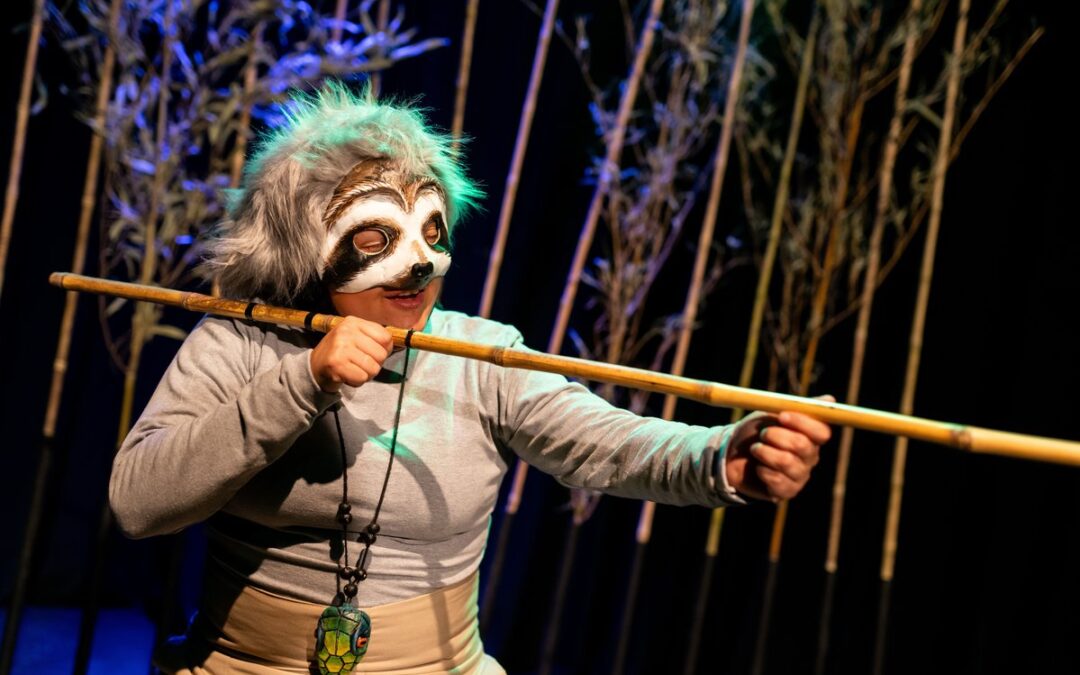 “La venada ciega” – Who theatre is for